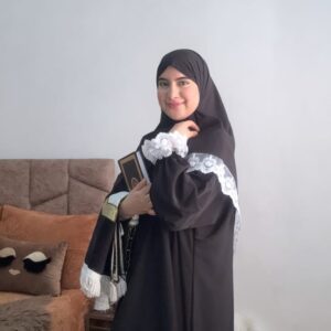 عباءة الحشمة